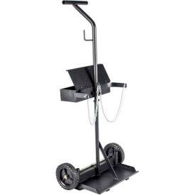 Metal Man® CCMD - Medium Cylinder Cart CCMD
