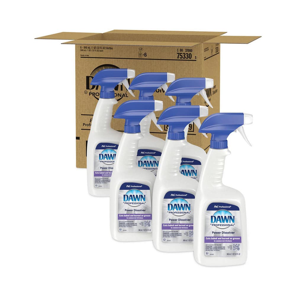 Dawn Professional Power Dissolver Degreaser, 32 fl oz, 6/Case MPN:PGC75330