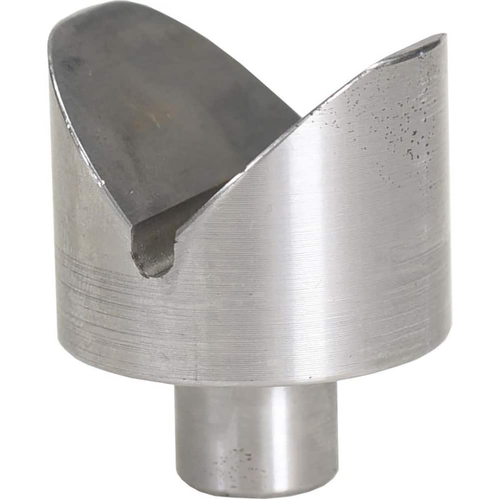 Pipe Welding Accessories, Type: 90 deg V-Block , Maximum Pipe Diameter: 1-1/2 (Inch), Color: Gray , Package Quantity: 4 , Height (Inch): 2-1/4  MPN:78908875