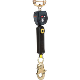 3M™ DBI-SALA Nano-Lok Personal Self Retracting Lifeline w/ Web Snap Hook 2.585 lb. Wt. 6 Ft. 3100526