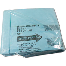 Novatek™ Replacement Collection Bag 15 Gallons VAC15012
