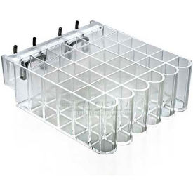 Approved 225526 36-Section Cosmetic Tray For Pegboard/Slatwall 5