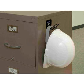 Horizon Mfg. Magnetic Mount Hard Hat Rack 5003 3