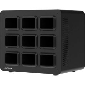 KwikBoost EdgePower™ 9-Bay Base Charging Station KBEP-BASE9