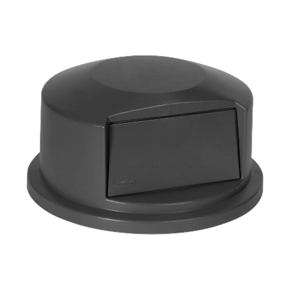 Rubbermaid Brute Dome Lid For 44-Gallon Container, Gray MPN:264788GY