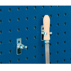 Bott 14013073 Single Spring Clips For Perfo Panels 1-1/4