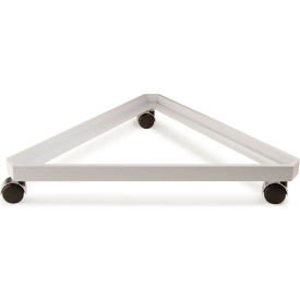 Triangle Base for Grid - White WTE/3TB