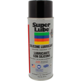 Super Lube Silicone Aerosol 11 oz. - 91110 - Pkg Qty 12 91110