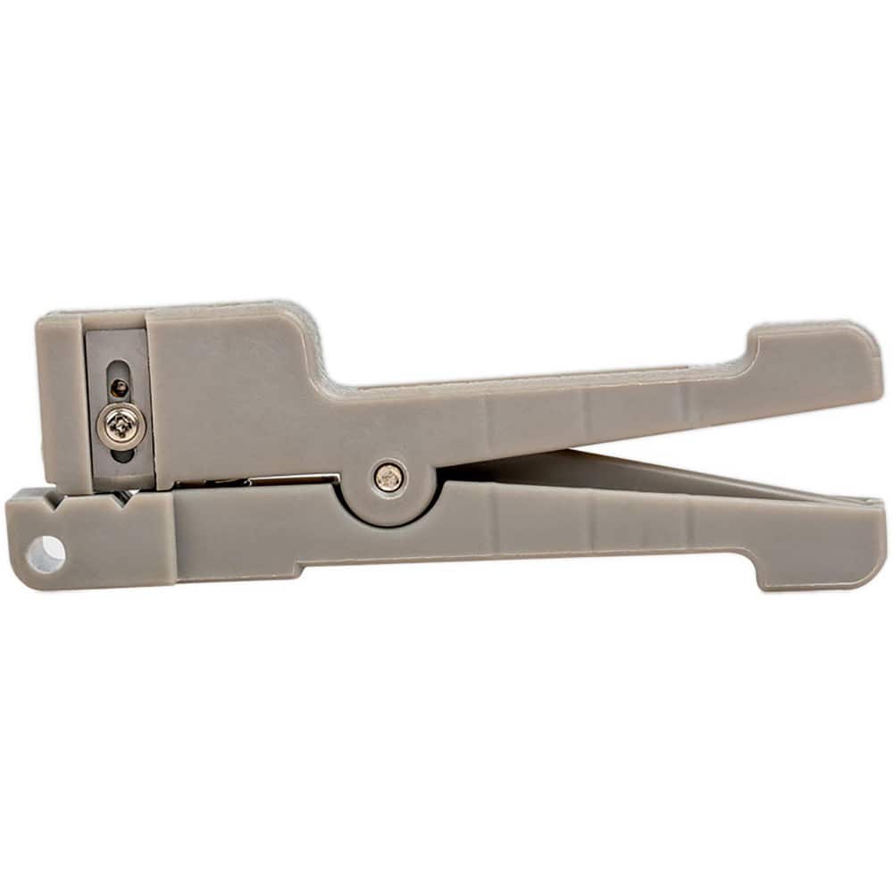 Wire & Cable Strippers, Maximum Capacity: 0.125 , Type: Slit & Ring Tool , Minimum Wire Gauge: 0.125 , Insulated: No  MPN:CSR-125