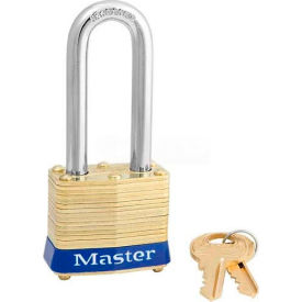 Master Lock® No. 4LH General Security Laminated Padlocks - Pkg Qty 24 PHNX4LH