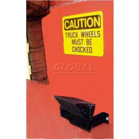 Durable Wheel Chock Hanger WC-Hanger 14