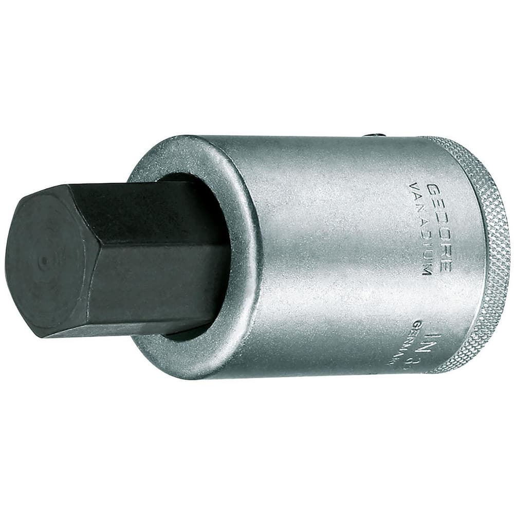 Screwdriver Accessories, Type: Screwdriver Bit Socket , Additional Information: Drive Size: 3/4 in, Length: 80 mm, Diameter: 38 mm MPN:6276150