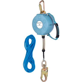 GoVets™ 20'L Contractor Self Retracting Lifeline Galvanized Cable 325761