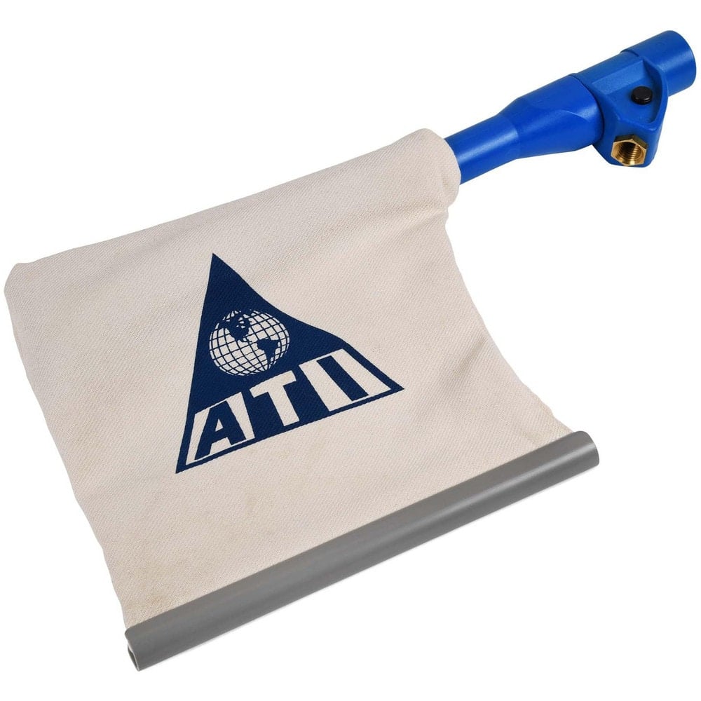 Portable & Backpack Vacuum Cleaners, Power Source: Air , Filtration Type: HEPA , Amperage: 5.0000 , Vacuum Collection Type: Disposable Bag , Voltage: N/A  MPN:ATI560V