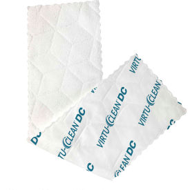 Hospeco® Virtu-Clean™ DC Disposable Cleaning Pad Hook and Loop Backing 5