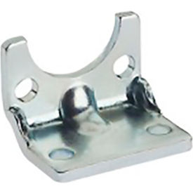 Aignep USA Kit Foot Mount Small CS 125 for ISO 15552 Cylinders VCP125