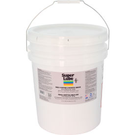 Super Lube Multi-Purpose Synthetic Grease NLGI 00 with Syncolon® PTFE 30 lb Pail 41030/00
