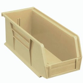 GoVets™ Plastic Hang & Stack Bin 10-7/8