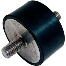 J.W. Winco Vibration Isolation Mounts Cylindrical Type .59