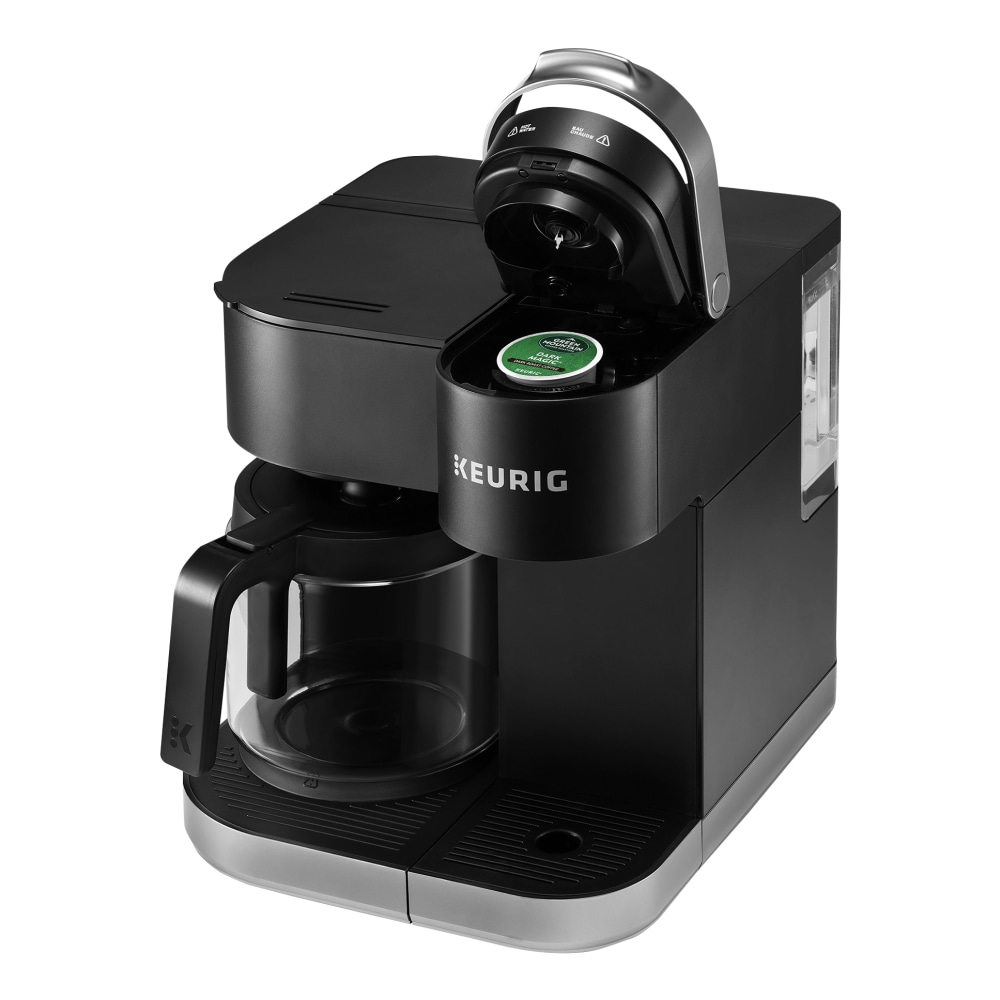 Keurig K-Duo 12-Cup Coffee Brewing System, Black MPN:5000204977