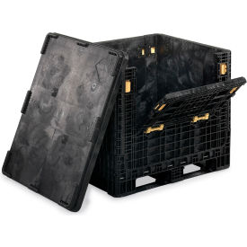 ORBIS BulkPak Structural Foam Folding Bulk Shipping Container 32