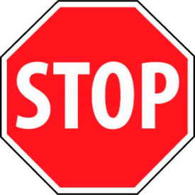 NMC TM34R Traffic Sign Stop Sign 18
