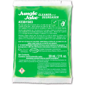 Stearns Jungle Jake Cleaner Degreaser - 2 oz Packs 72 Packs/Case - 2381503 2381503