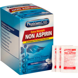 PhysiciansCare Extra Strength Non-Aspirin 125x2/box 40800-001*****##*