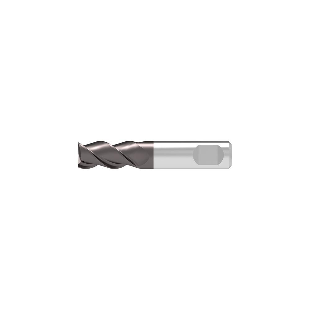 Square End Mill:  0.1920