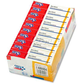 First Aid Only AN-404 Burn Treatment Pack Refills for ANSI-Compliant First Aid Kits/Cabinets AN-404