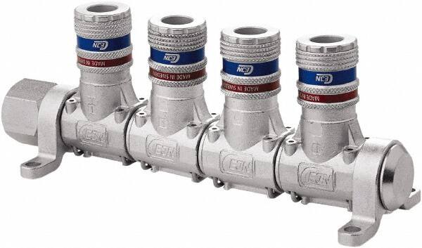Example of GoVets Manifolds category