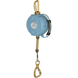 FallTech® 727620 Contractor SRL 20' Galvanized Cable with Glass-filled Nylon Housing 727620