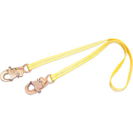 3M™ DBI-SALA® 1231103 Web Positioning Lanyard 3'L 310 Cap Lbs 1231103
