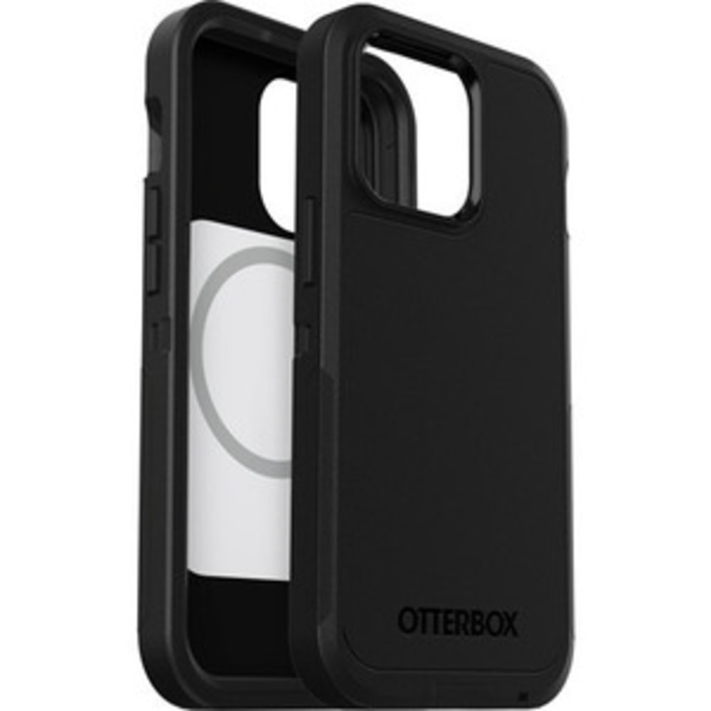 OtterBox Defender Series XT Case With MagSafe For Apple iPhone 13 Pro, Black (Min Order Qty 2) MPN:77-85578