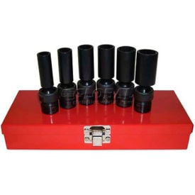 Impact Flex Socket Set 3/8