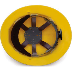 Hard Hat Accessories Full Brim 6-Point Ratchet Suspension Only HP261