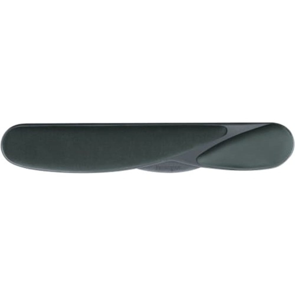Kensington Keyboard Wrist Pillow, Black/Gray (Min Order Qty 3) MPN:K62813USF