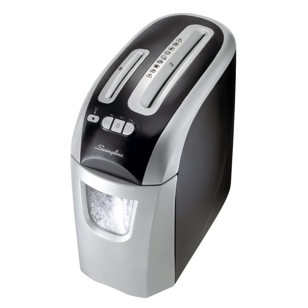 Swingline GBC 12 Sheet Cross-Cut Shredder EX12-05 MPN:1757390