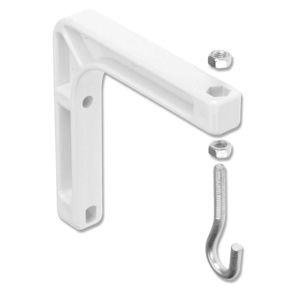 Quartet Projection Screen Wall Bracket, 6in (Min Order Qty 2) MPN:AW6Q