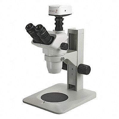 Microscope 9-13/32in.H NoLighting 15lb. MPN:3076-PFS