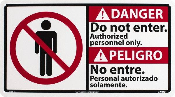 Sign: Rectangle, 