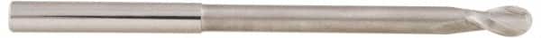 Ball End Mill: 0.1969