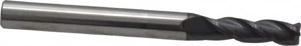 Corner Radius End Mill: 0.2188