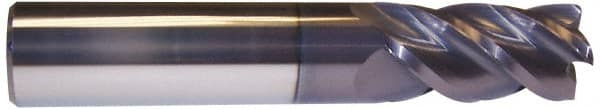 Example of GoVets Corner Radius and Corner Chamfer End Mills category