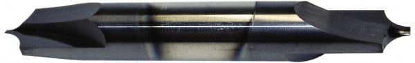 Corner Rounding End Mill: 0.01