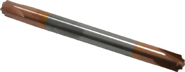 Corner Rounding End Mill: 0.031