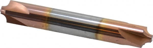 Corner Rounding End Mill: 0.118