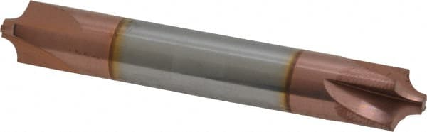 Corner Rounding End Mill: 1/8
