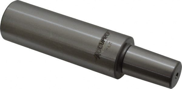 Taper Drill Chuck Arbor: JT6 Mount Taper, 1