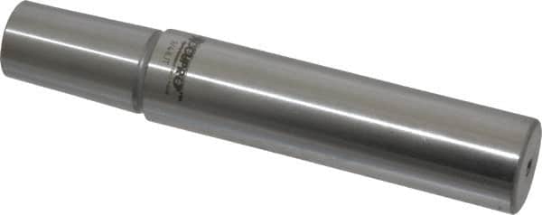 Taper Drill Chuck Arbor: JT6 Mount Taper, 3/4